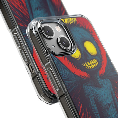 Yellow Eyed Wraith · Impact Phone Case for iPhone · Magsafe