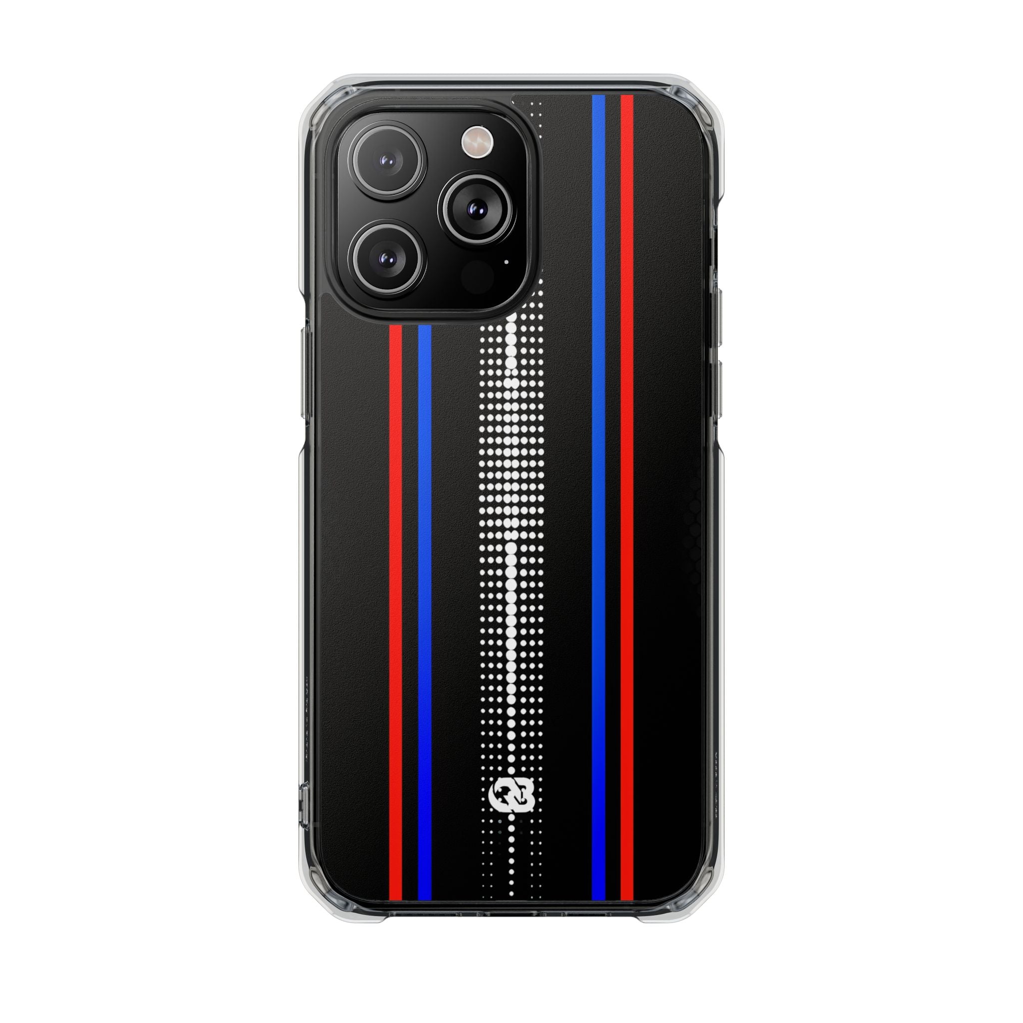 Electric Pulse Grid · Impact Phone Case for iPhone · Magsafe