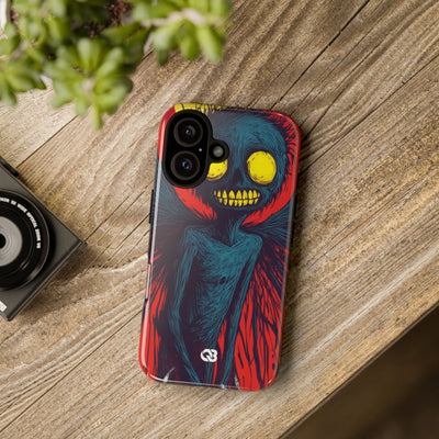 Yellow Eyed Wraith · Tough Phone Case for iPhone