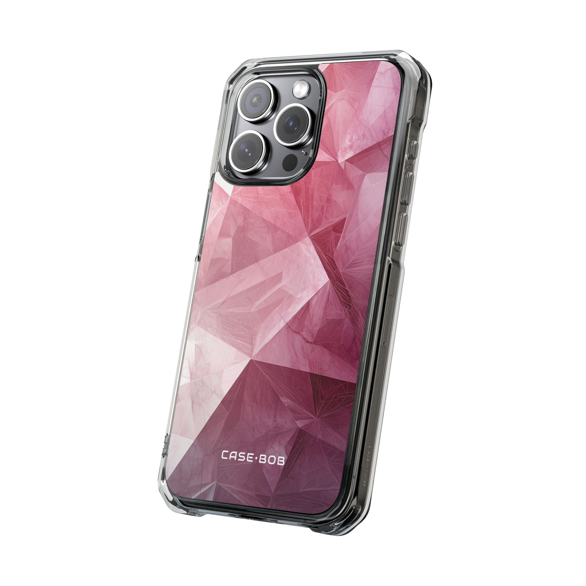 Crystalline Veins iPhone 15 Pro Max Case - Impact