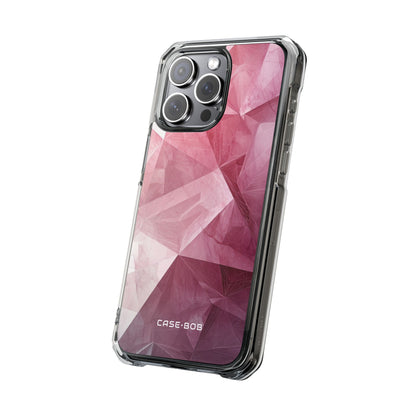 Crystalline Veins iPhone 15 Pro Max Case - Impact