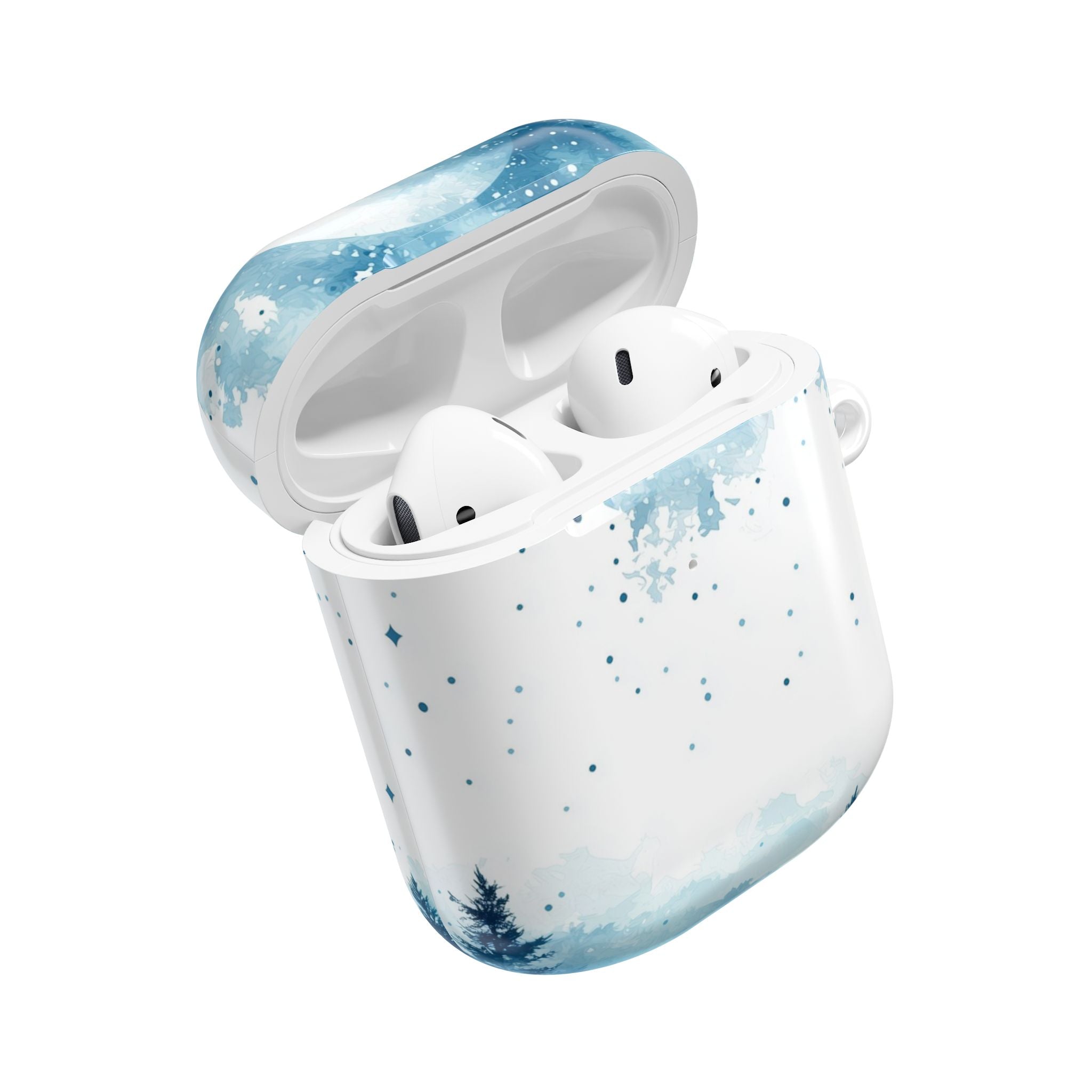 Moonlit Pines - AirPods Case