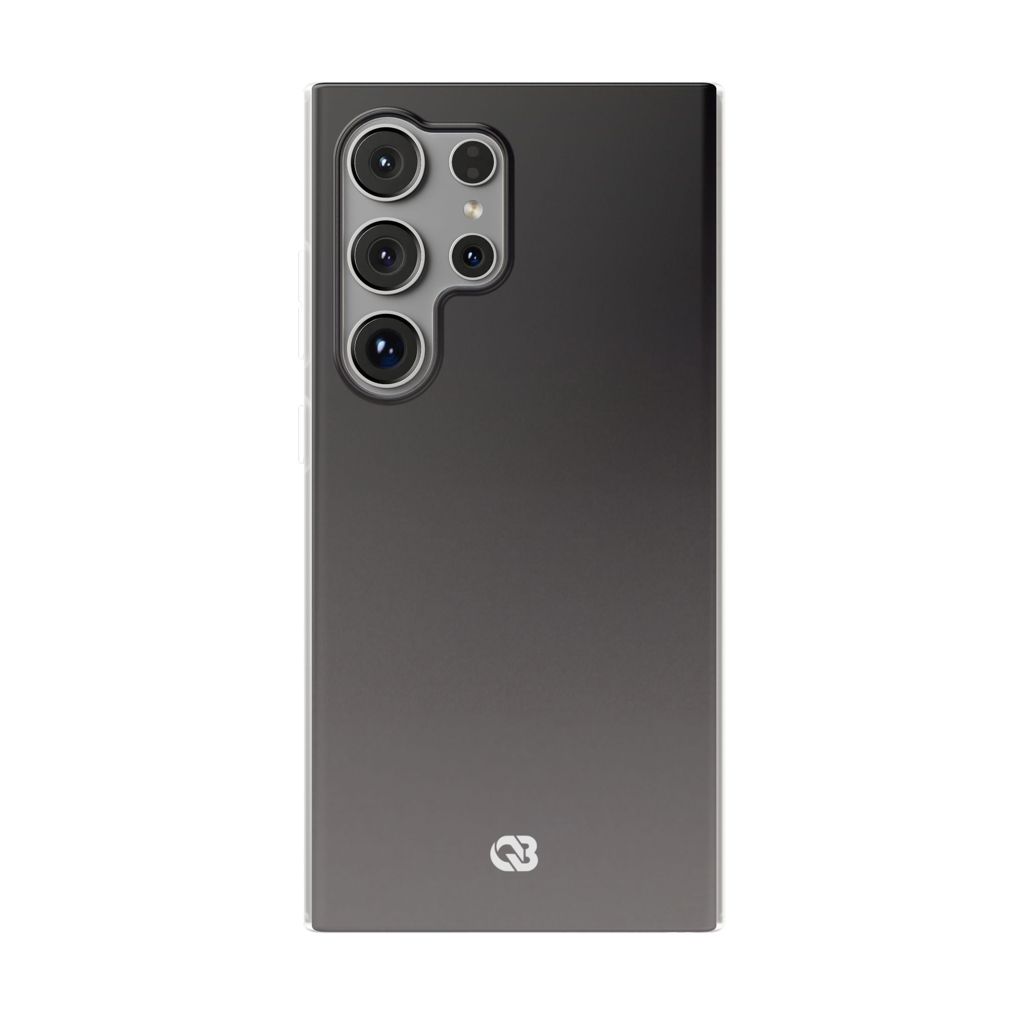 Grey Lite Phone Case for Samsung - Obsidian Ash Fade