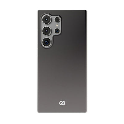 Grey Lite Phone Case for Samsung - Obsidian Ash Fade
