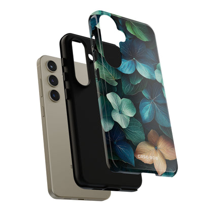 Peach Blossom Cluster Samsung S24 Case - Tough