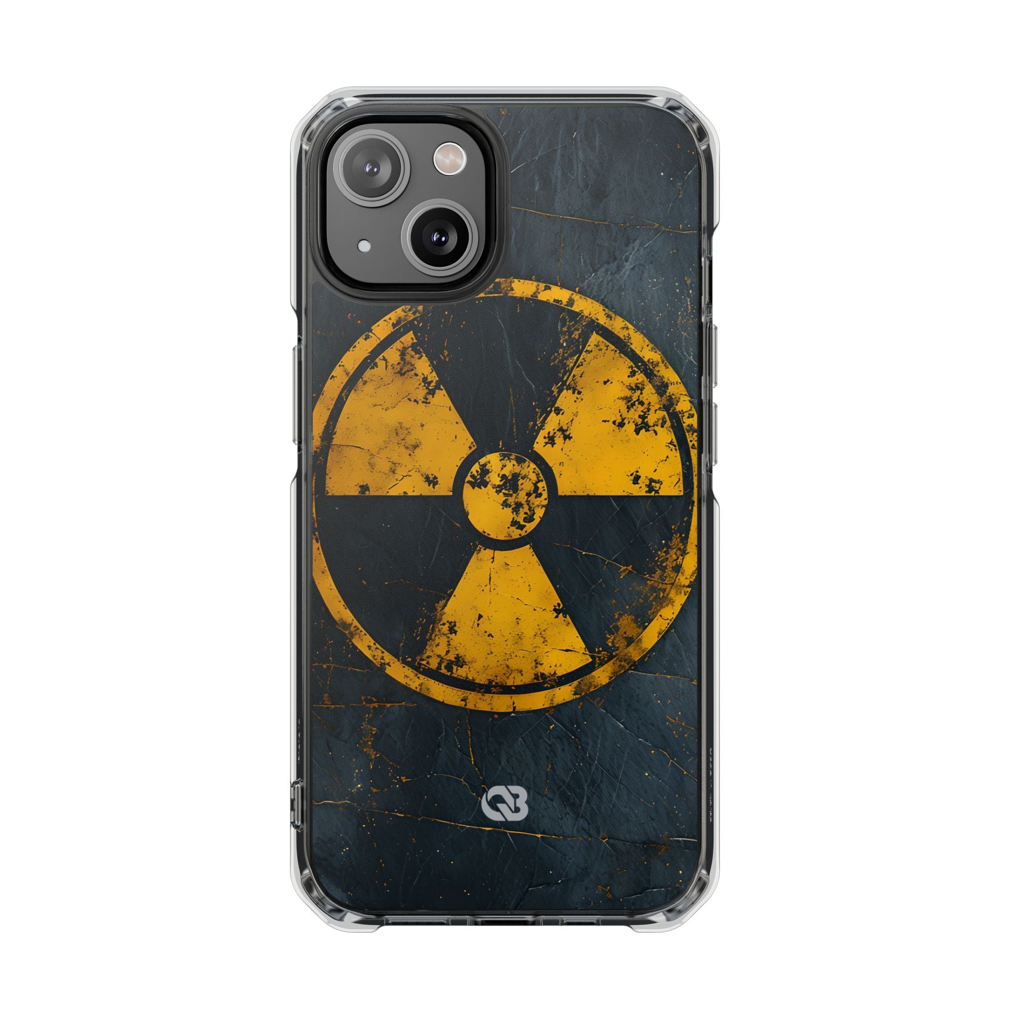 Industrial Decay Warning · Impact Magsafe