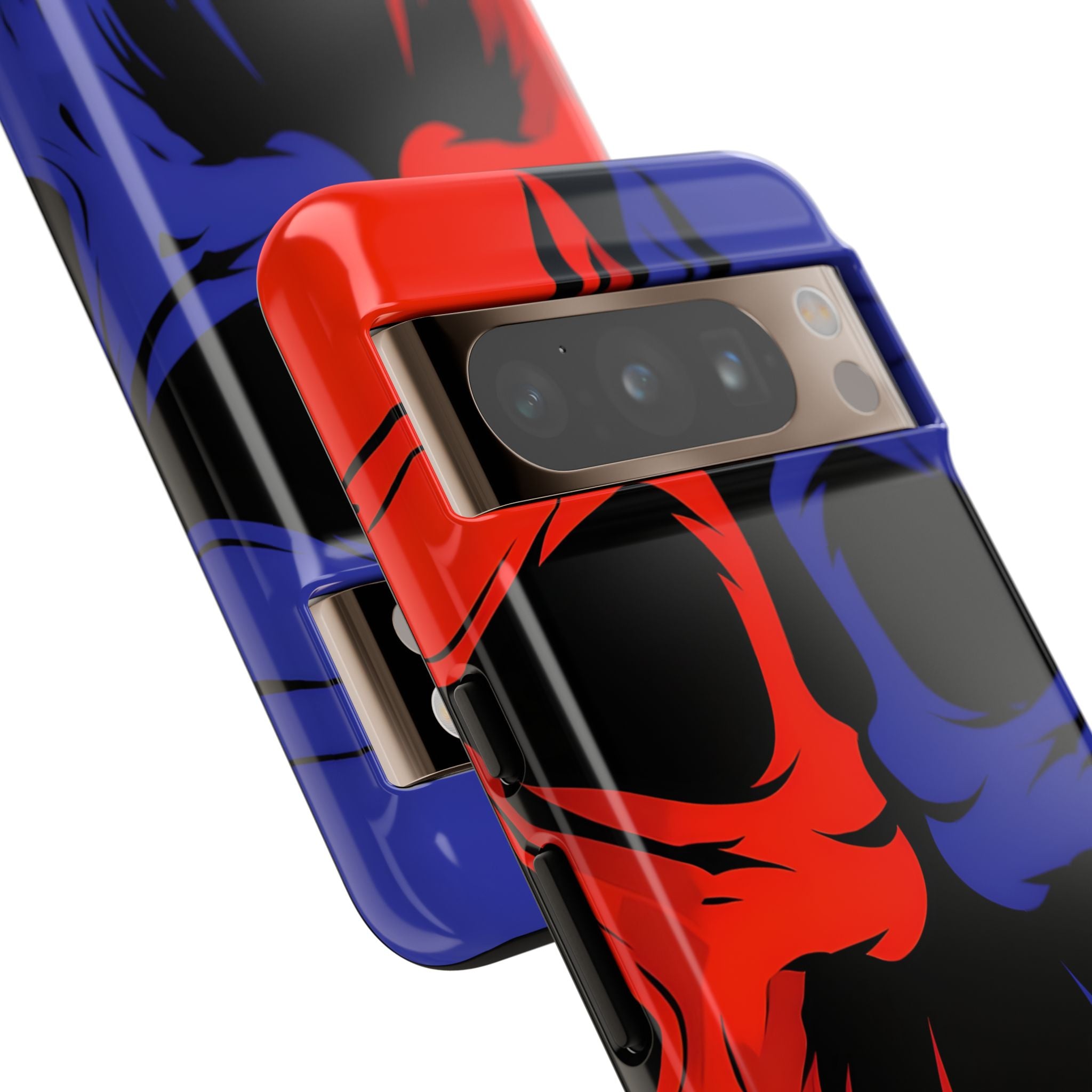 Skull Clash Google Pixel 8 Pro Case - Tough