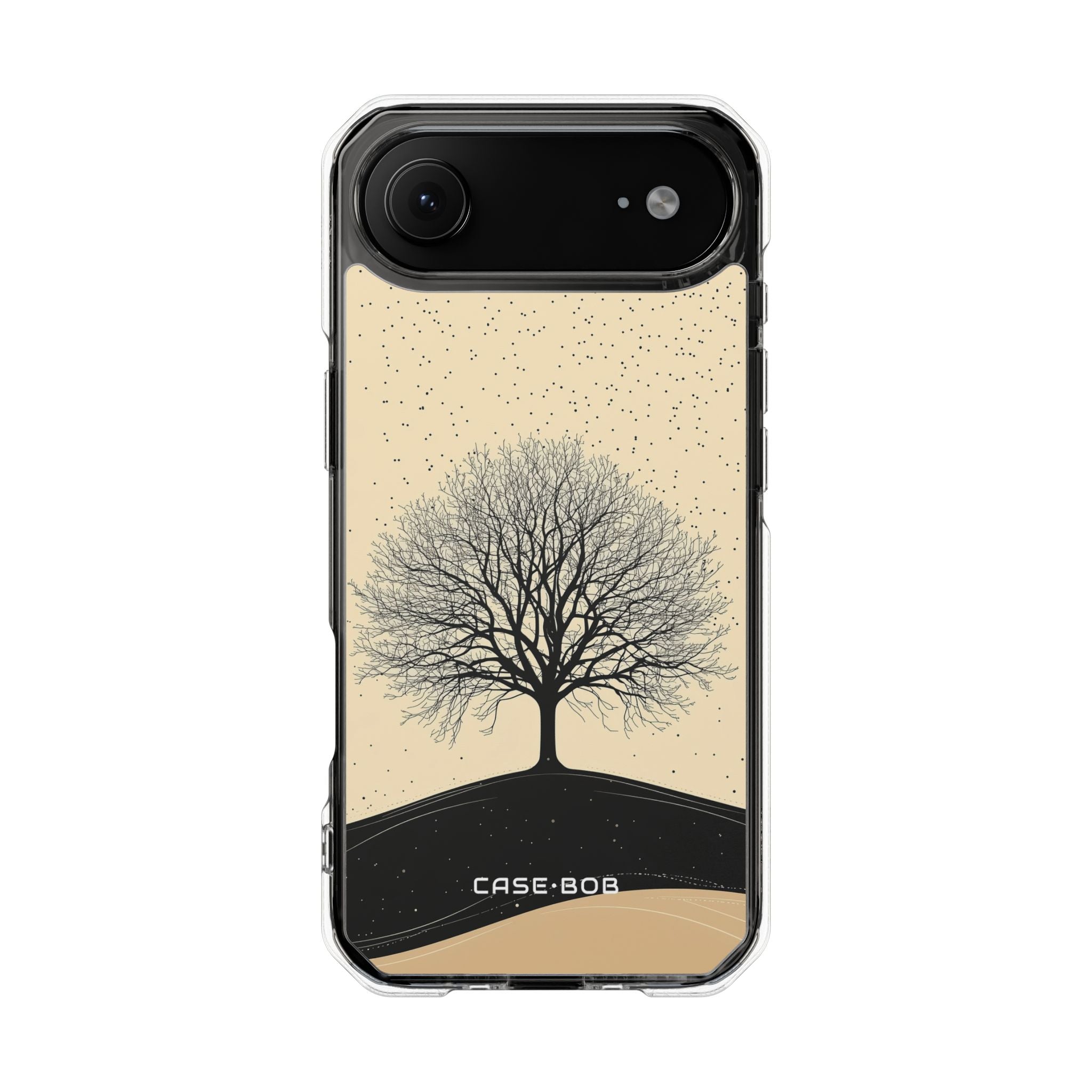 Horizontal Branches iPhone 17 Air Case - Impact