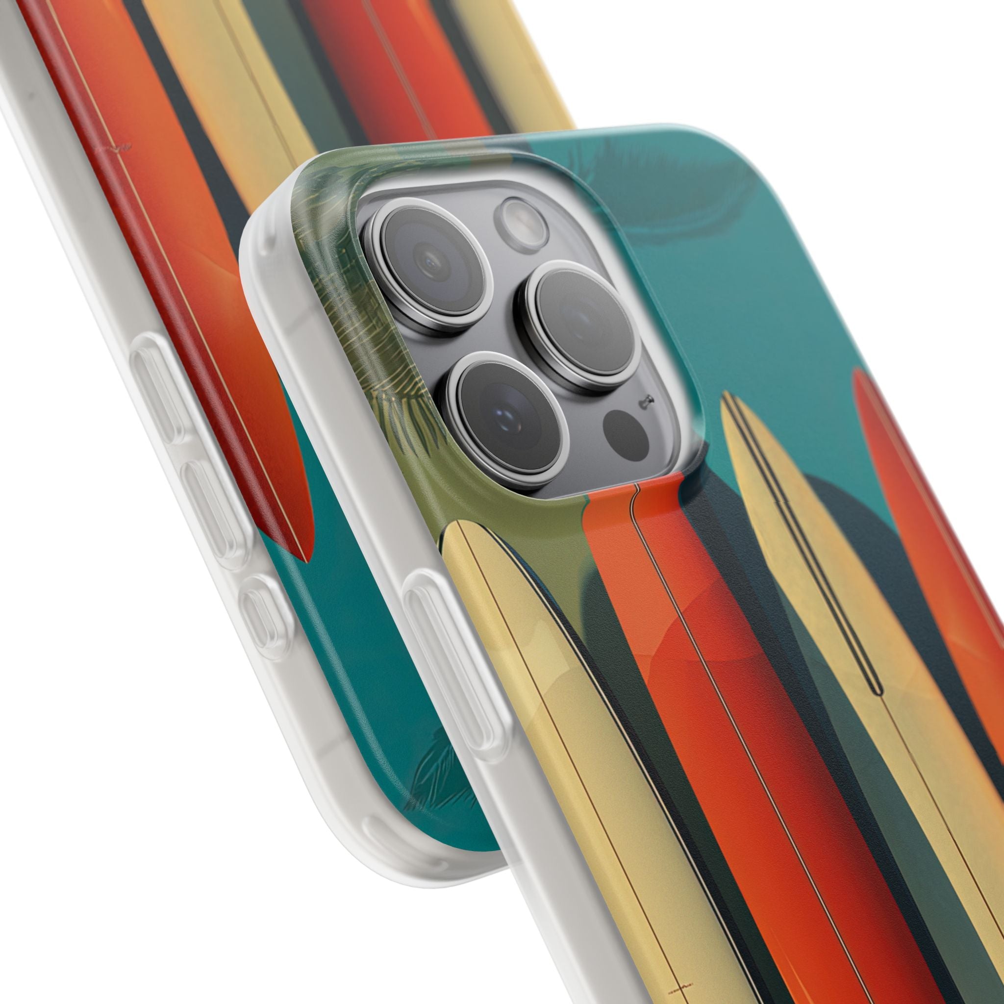 Teal Coast Lineup · Soft