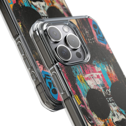 Shadow Shades iPhone 15 Pro Max Case - Impact - CASE•BOB