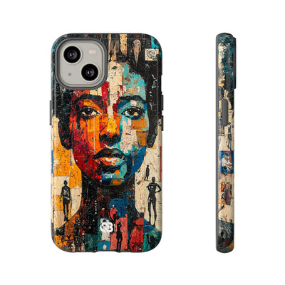 Vibrant Urban Soul · Tough Phone Case for iPhone