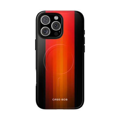 Crimson Column iPhone 16 Pro Max Case - Tough+