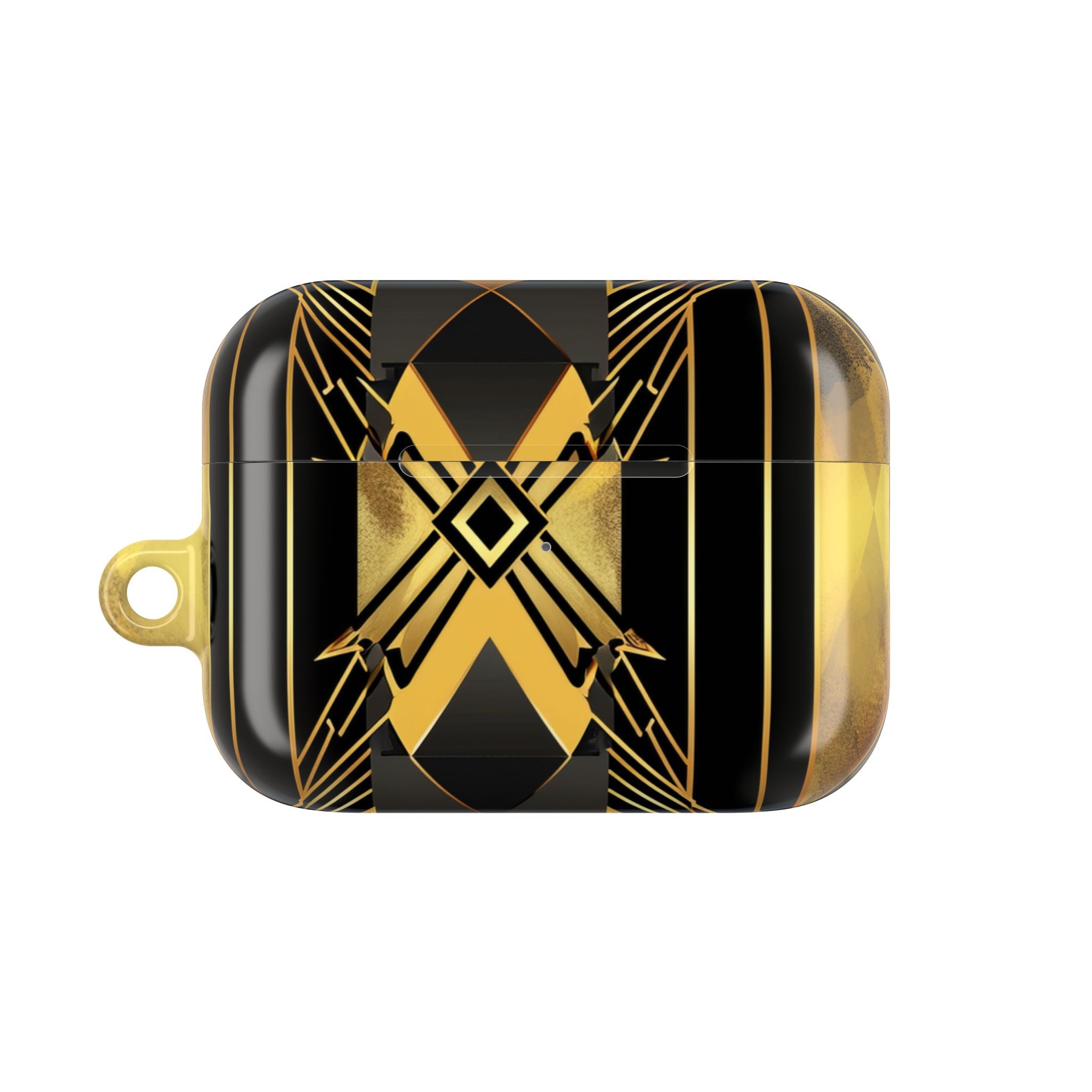 Golden Xcape - AirPods Case