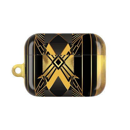 Golden Xcape - AirPods Case