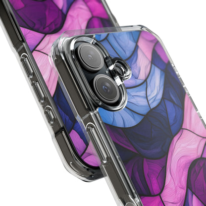 Wavelike Glow iPhone 16 Case - Impact