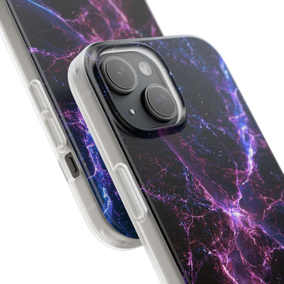 Neural Singularity · Lite Phone Case for iPhone ·  Black