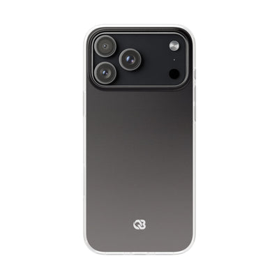 Obsidian Fade · Lite Phone Case for iPhone ·  Black