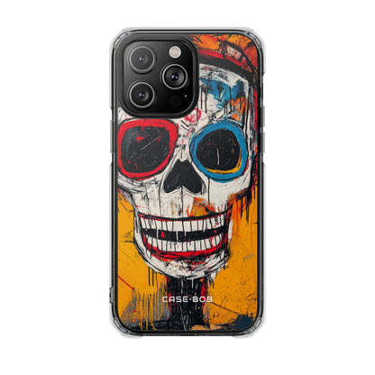 Skull Radiance iPhone 14 Pro Max Skal - Impact