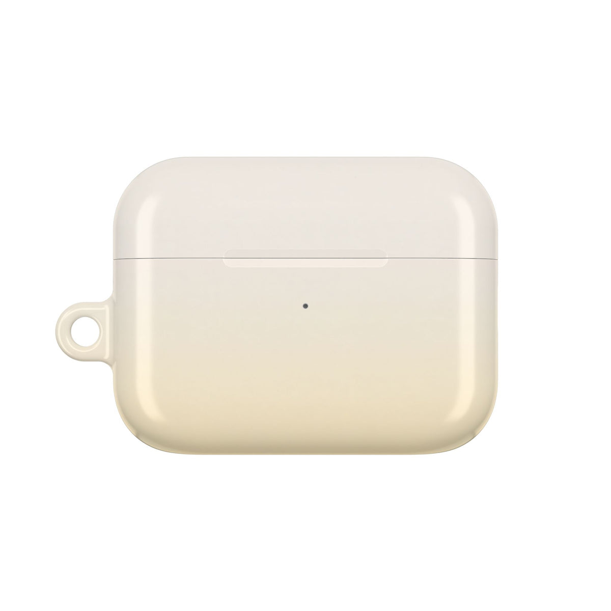 Solar Cream Ombre · Hard Case for AirPods & AirPods Pro · Yellow