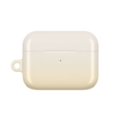 Solar Cream Ombre · Hard Case for AirPods & AirPods Pro · Yellow