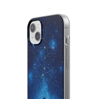 Stellar Mountain Peak · Soft Phone Case for iPhone