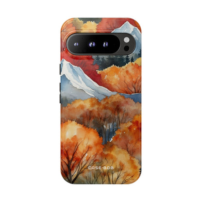 Snowcap Radiance Google Pixel 9 Pro XL Case - Tough