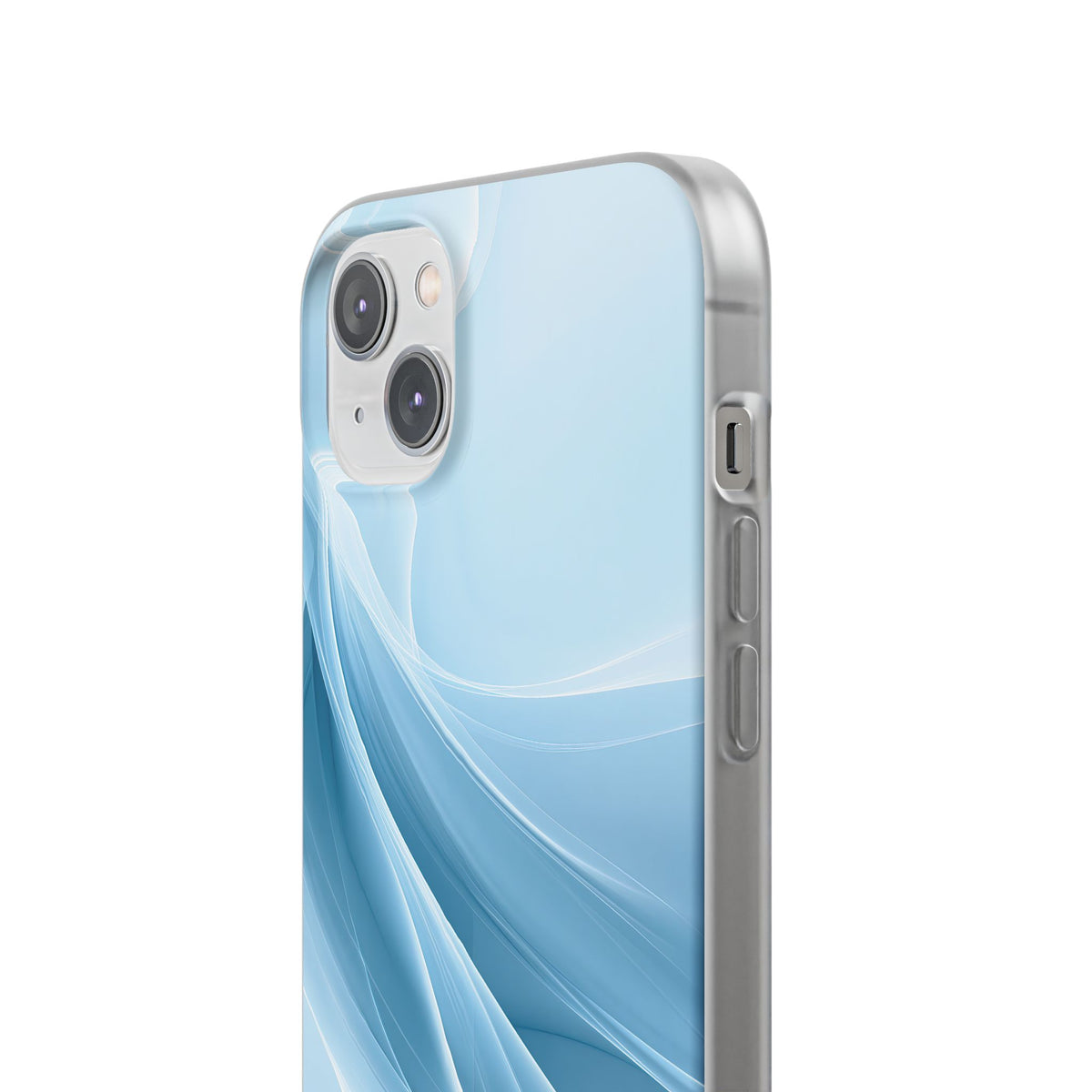 Azure Horizon · Lite Phone Case for iPhone ·  Blue