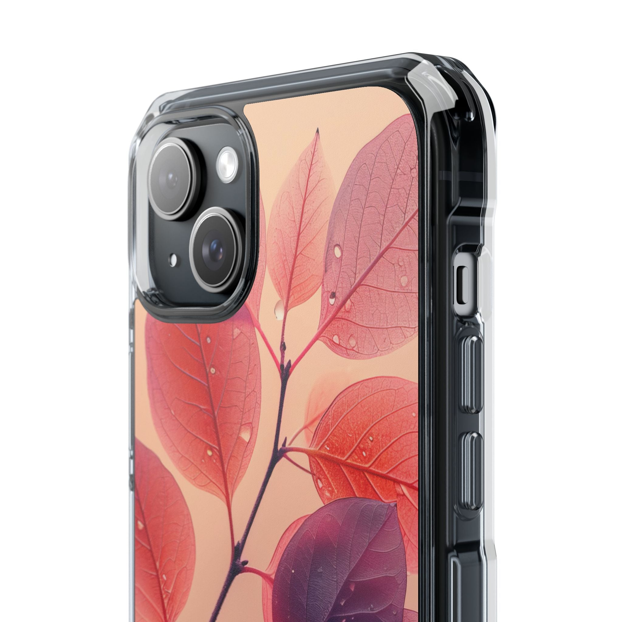 Translucent Branch iPhone 15 Plus Case - Impact
