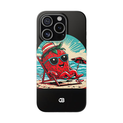 Retro Coastal Berry · Soft