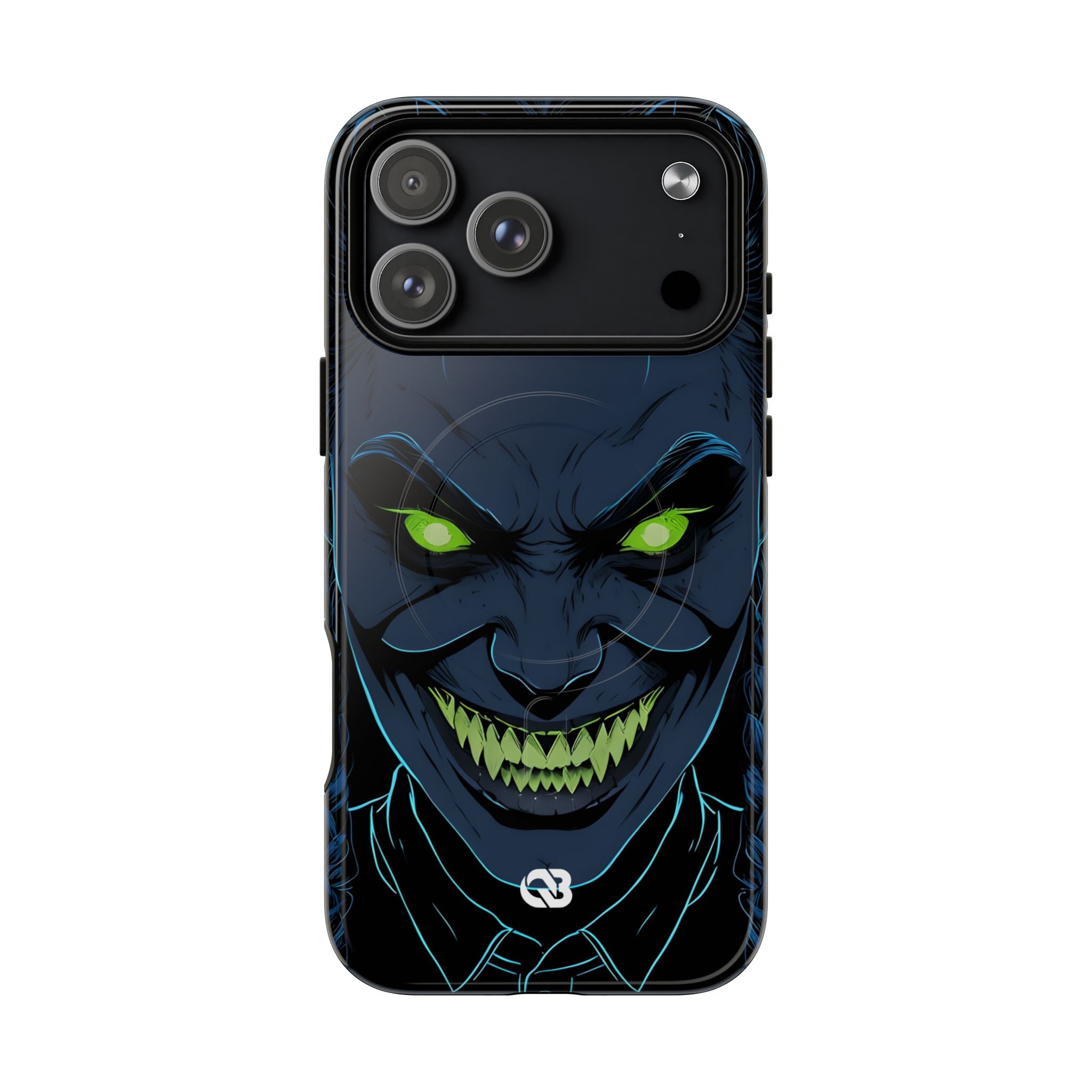 Electric Sinister Braids · Tough+ Phone Case for iPhone · Magsafe