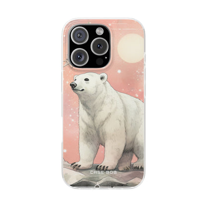 Eisbär Traum iPhone 16 Pro Case - Soft