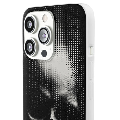 Raster Phantom · Lite Phone Case for iPhone ·  Black