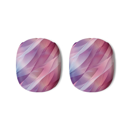 Pink Leafwave - AirPod Max Cover