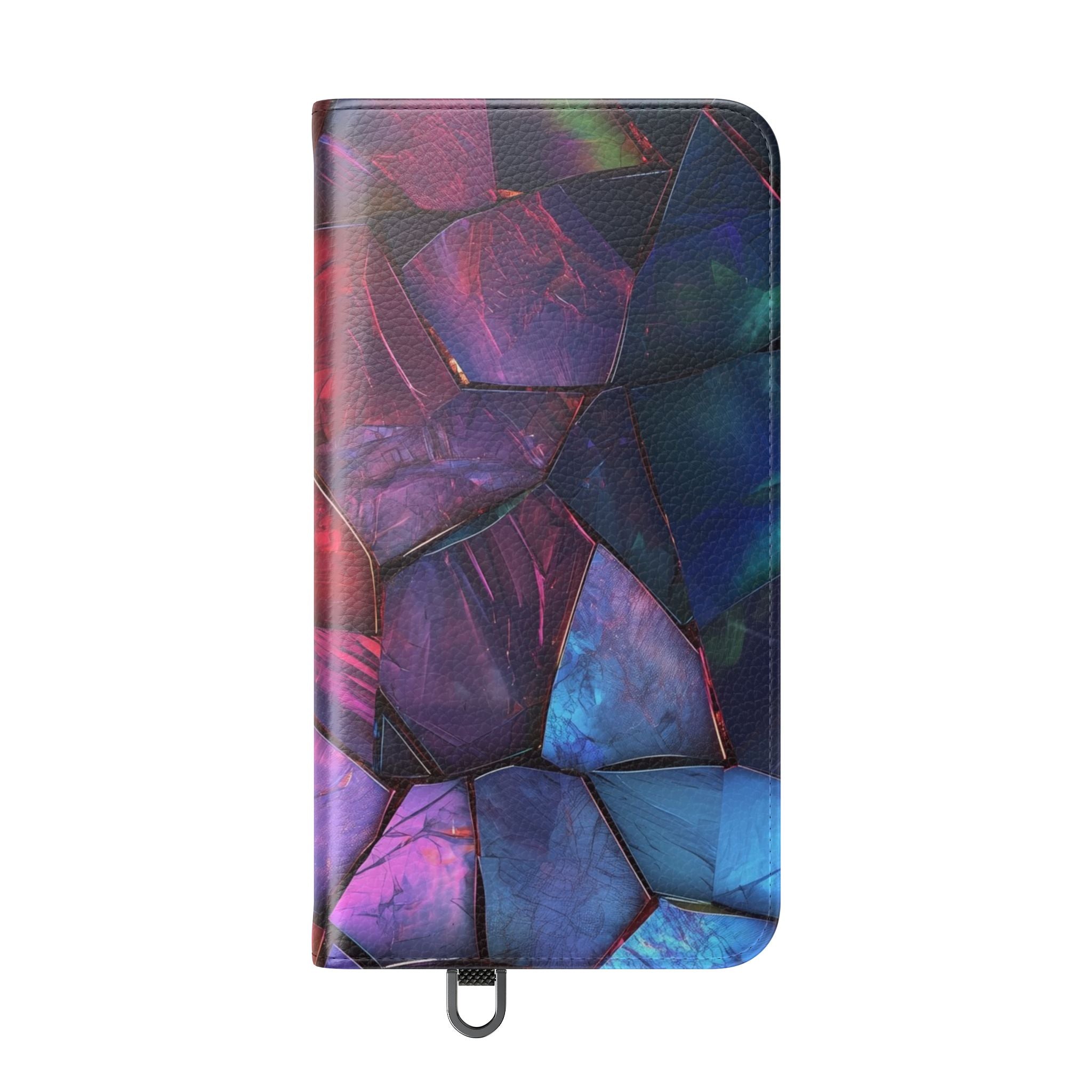 Crimson Shard - Samsung S24 Plus Case - Wallet