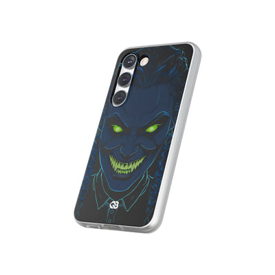 Electric Sinister Braids · Soft Handyhülle für Samsung