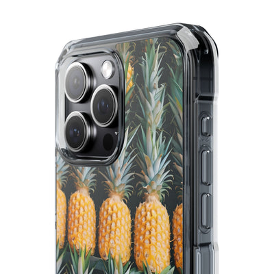 Gilded Pineapple Rows · Impact Magsafe