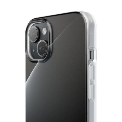 Obsidian Horizon · Lite Phone Case for iPhone ·  Black