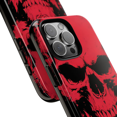 Crimson Street Skull · Tough