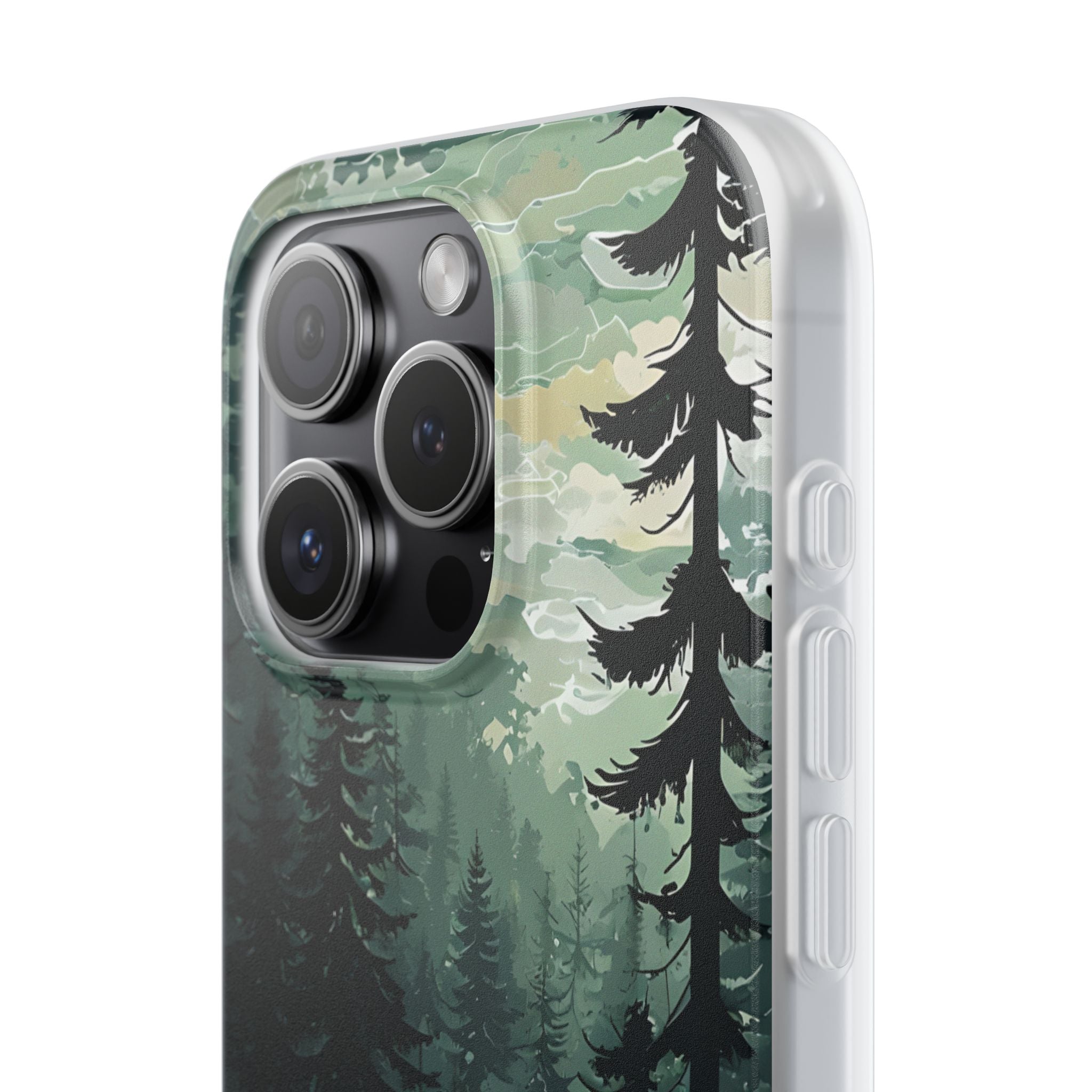 Misty Pine Shadow · Soft