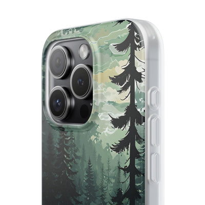 Misty Pine Shadow · Soft