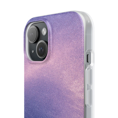Ethereal Violet Glow · Lite Phone Case for iPhone ·  Purple