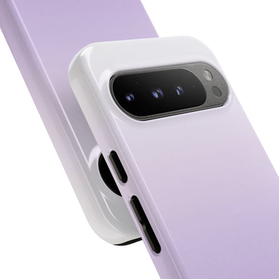 Soft Lilac · Tough Phone Case for Pixel ·  Purple
