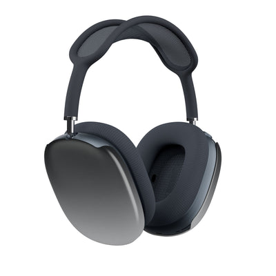 Noir Ombre Fade · Hard Case for AirPods Max · Black