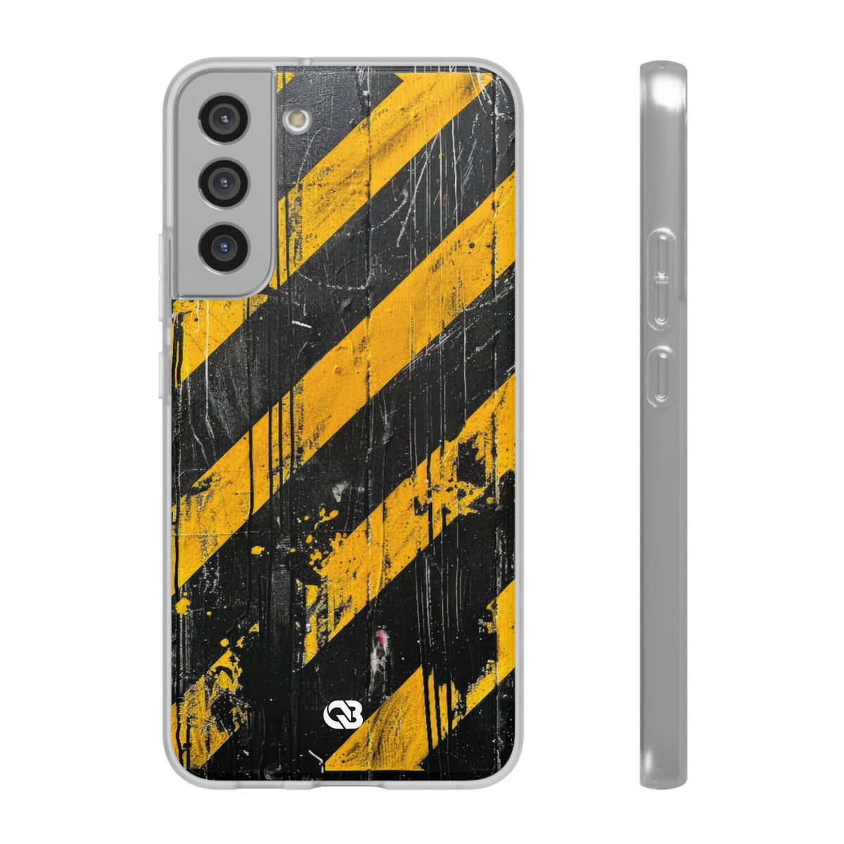 Urban Hazard Decay · Lite Phone Case for Samsung · Black