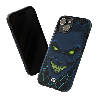Electric Sinister Braids · Tough Phone Case for iPhone