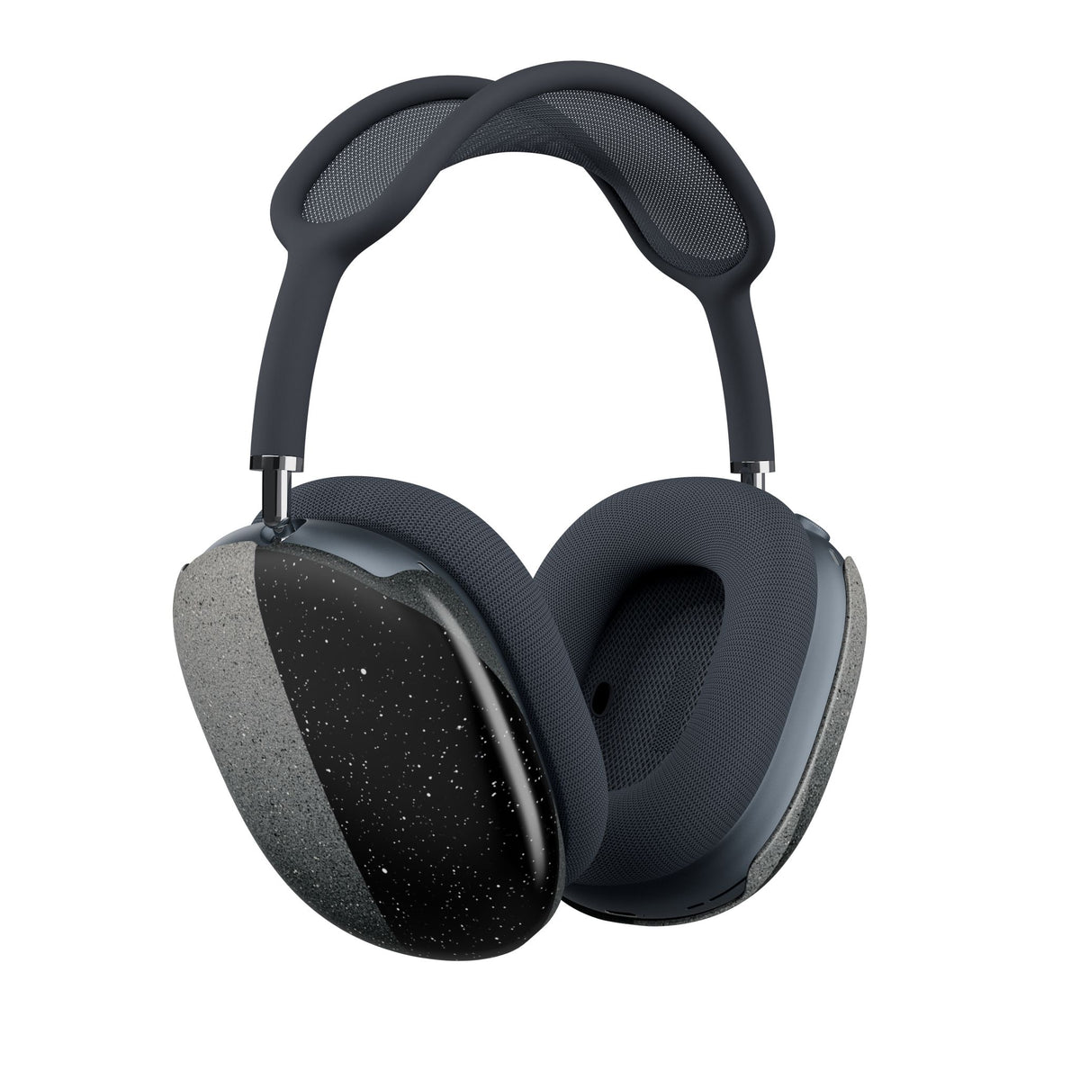 Orbital Eclipse · Hard Case for AirPods Max · Black