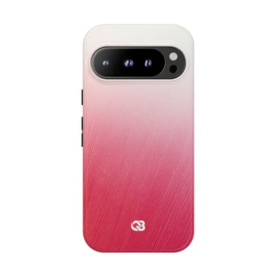 Rose Haze · Tough Phone Case for Pixel ·  Pink