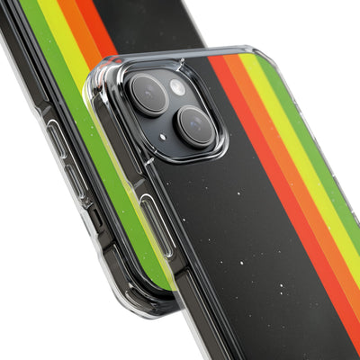 Retro Galactic Stripes · Impact Magsafe