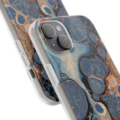 Astral Orb Resonance · Lite Phone Case for iPhone ·  Blue