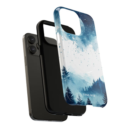 Leuchtendes Mondlicht iPhone 14 Pro Max Case - Tough+